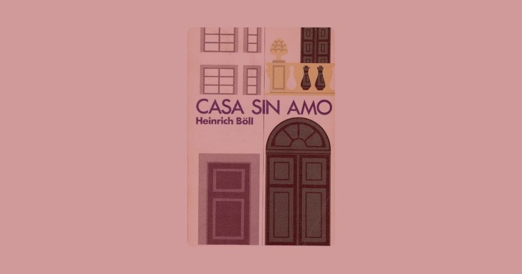 Casa sin amo
